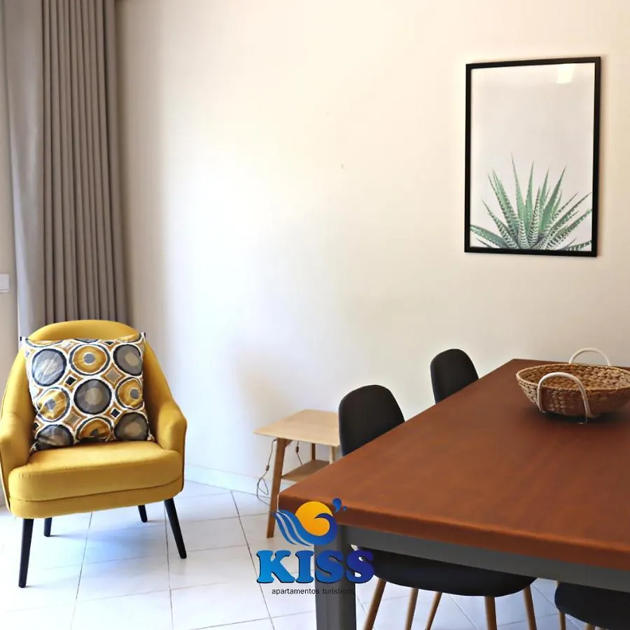 Kiss - Apartamentos Albufeira Portugal