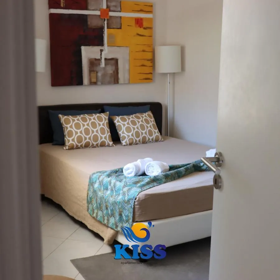 אלבופיירה Kiss - Apartamentos דירה