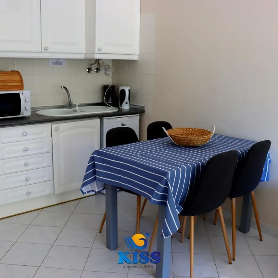 דירה אלבופיירה Kiss - Apartamentos פורטוגל