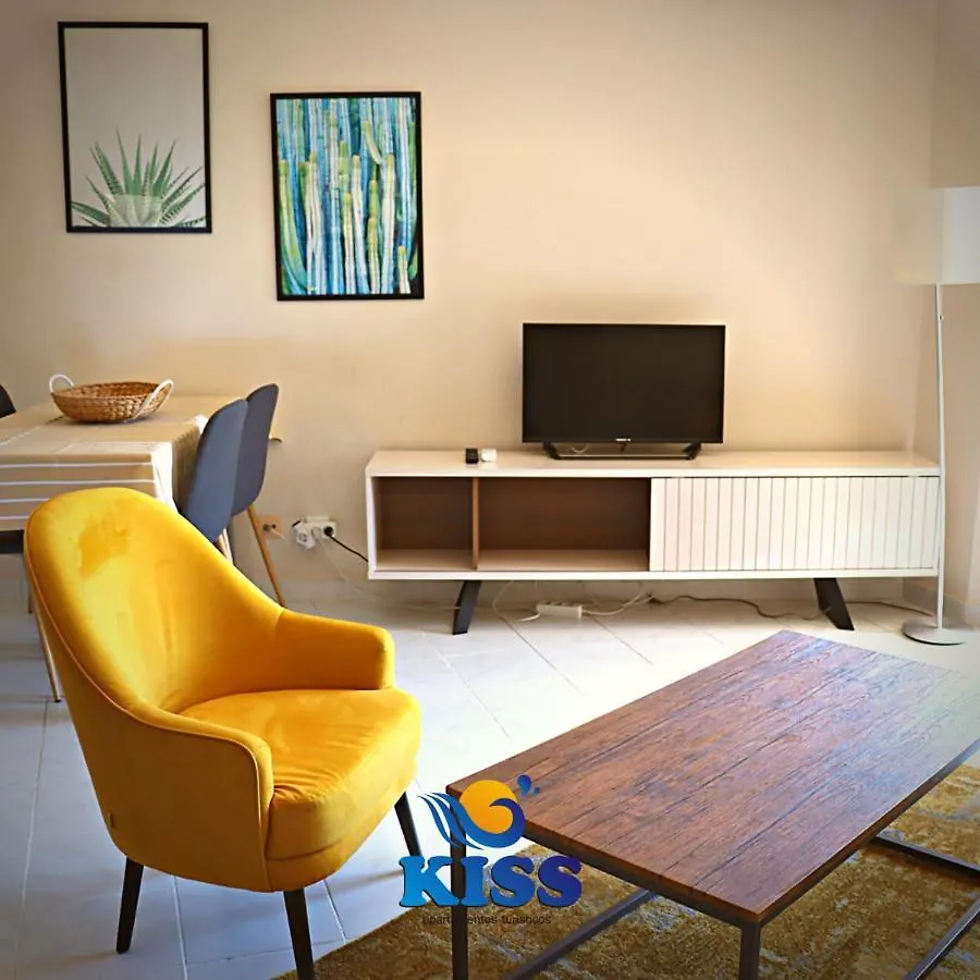 Kiss - Apartamentos Albufeira