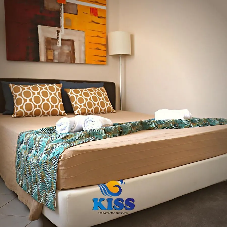 אלבופיירה Kiss - Apartamentos פורטוגל