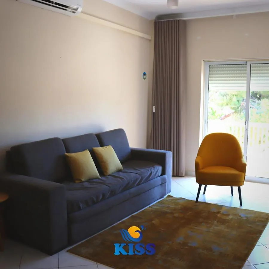דירה אלבופיירה Kiss - Apartamentos