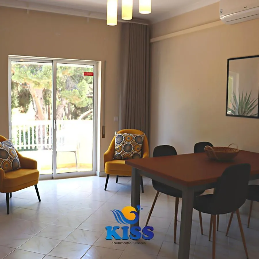 Kiss - Apartamentos Albufeira 0*,
