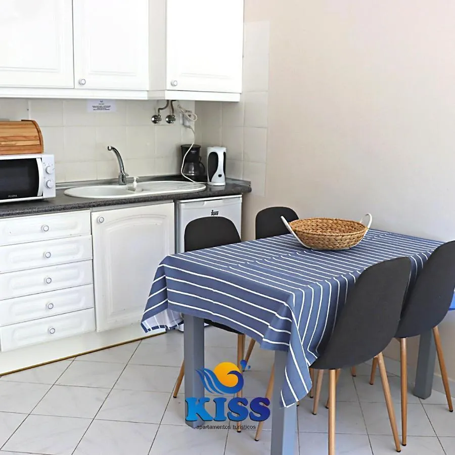 אלבופיירה Kiss - Apartamentos דירה