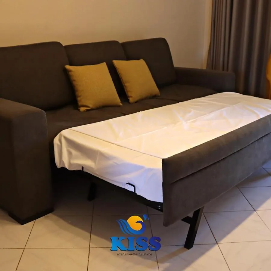 אלבופיירה Kiss - Apartamentos 0*,  פורטוגל