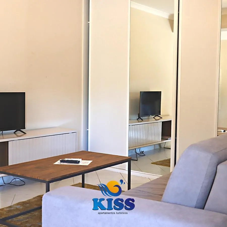 אלבופיירה Kiss - Apartamentos