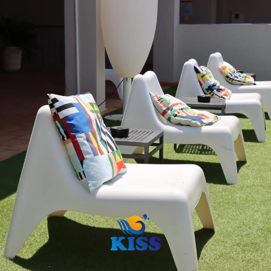 דירה אלבופיירה Kiss - Apartamentos פורטוגל