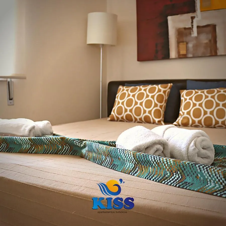 דירה אלבופיירה Kiss - Apartamentos