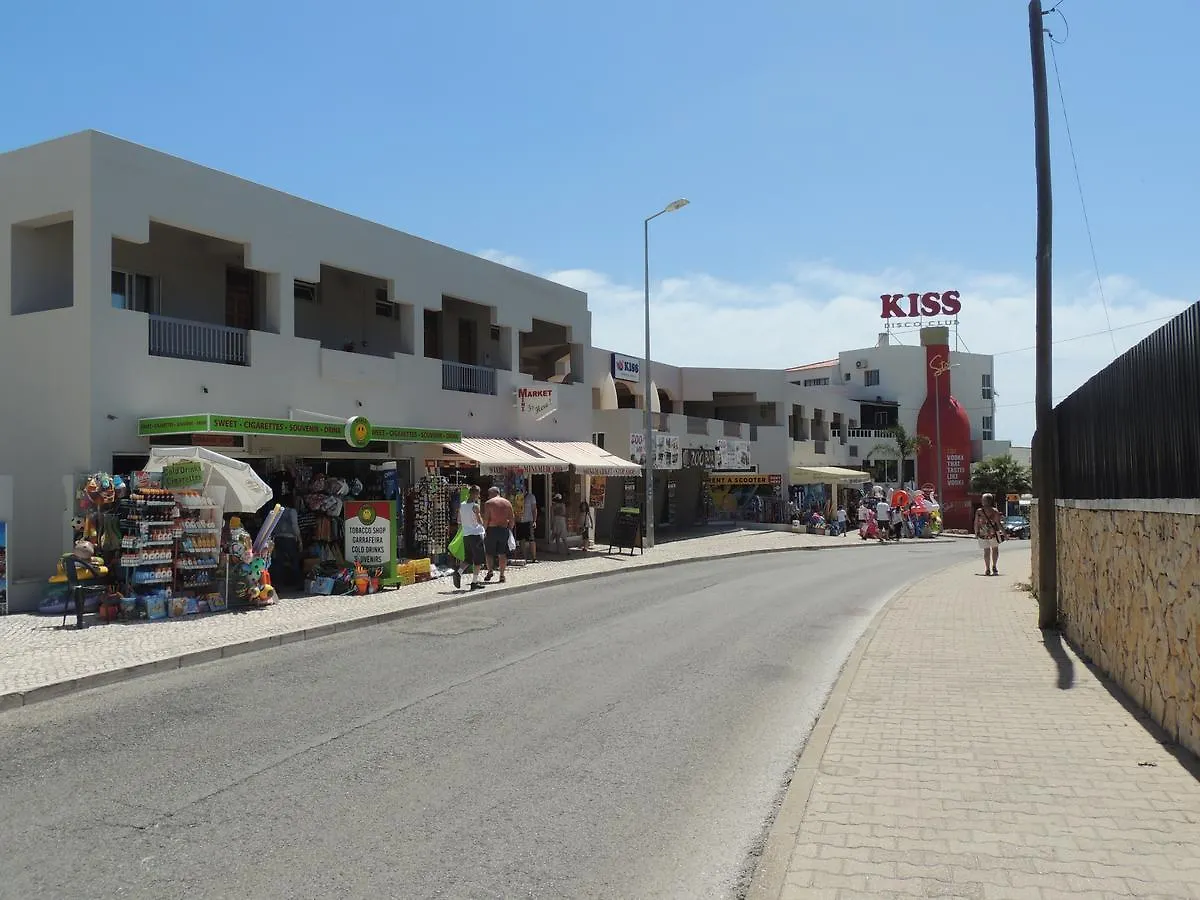 Kiss - Apartamentos Albufeira 0*,