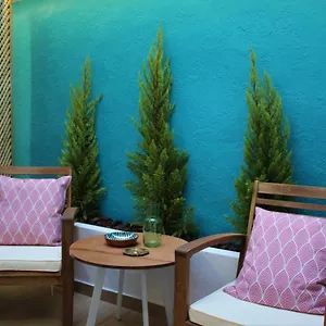  Appartamento Casa Boho