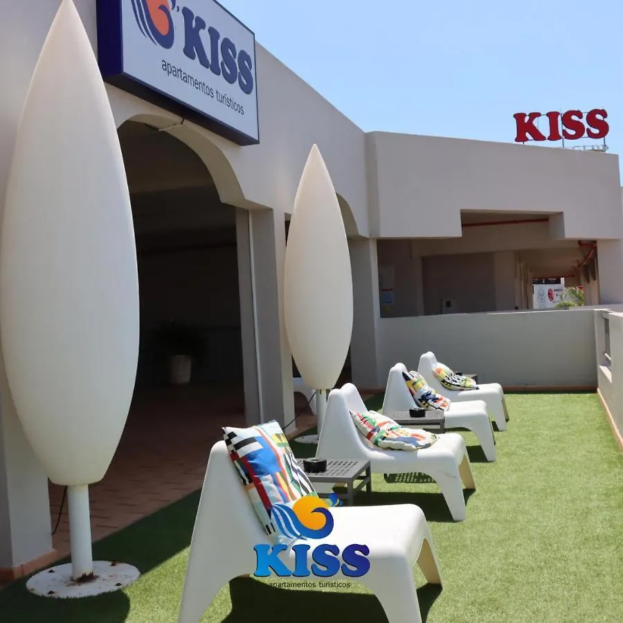 Apartment Kiss - Apartamentos Albufeira