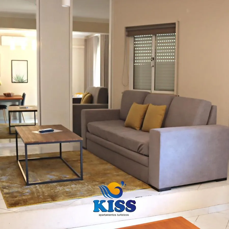 Kiss - Apartamentos Albufeira 0*,  Portugal