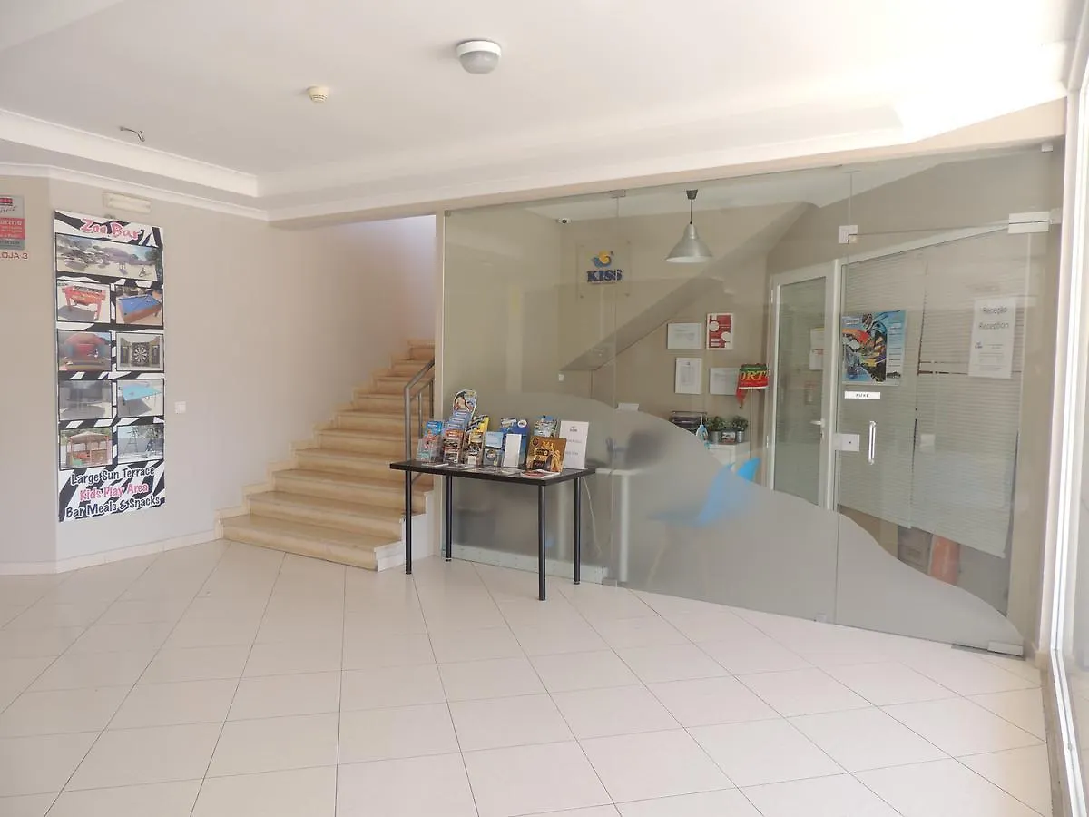 Kiss - Apartamentos Albufeira Appartement